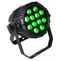10W*12PCS RGBW 4 in 1 Waterproof LED Stage PAR Can
